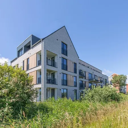 Διαμέρισμα Nordseetraum Direkt Am Nordseedeich Mit Blick Auf Den