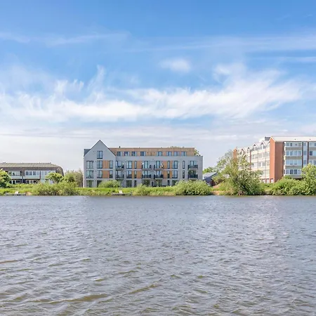 公寓 Nordseetraum Direkt Am Nordseedeich Mit Blick Auf Den *
