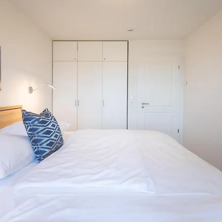 Apartment Nordseetraum Direkt Am Nordseedeich Mit Blick Auf Den *