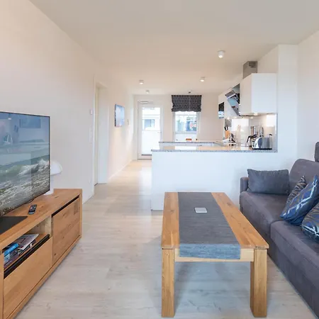 Nordseetraum Direkt Am Nordseedeich Mit Blick Auf Den * Nordstrand