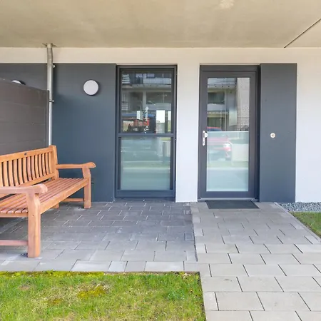 Nordseetraum Direkt Am Nordseedeich Mit Blick Auf Den Nordstrand