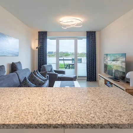 Nordseetraum Direkt Am Nordseedeich Mit Blick Auf Den *